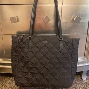 Kate Spade Jae Quilted Large Tote